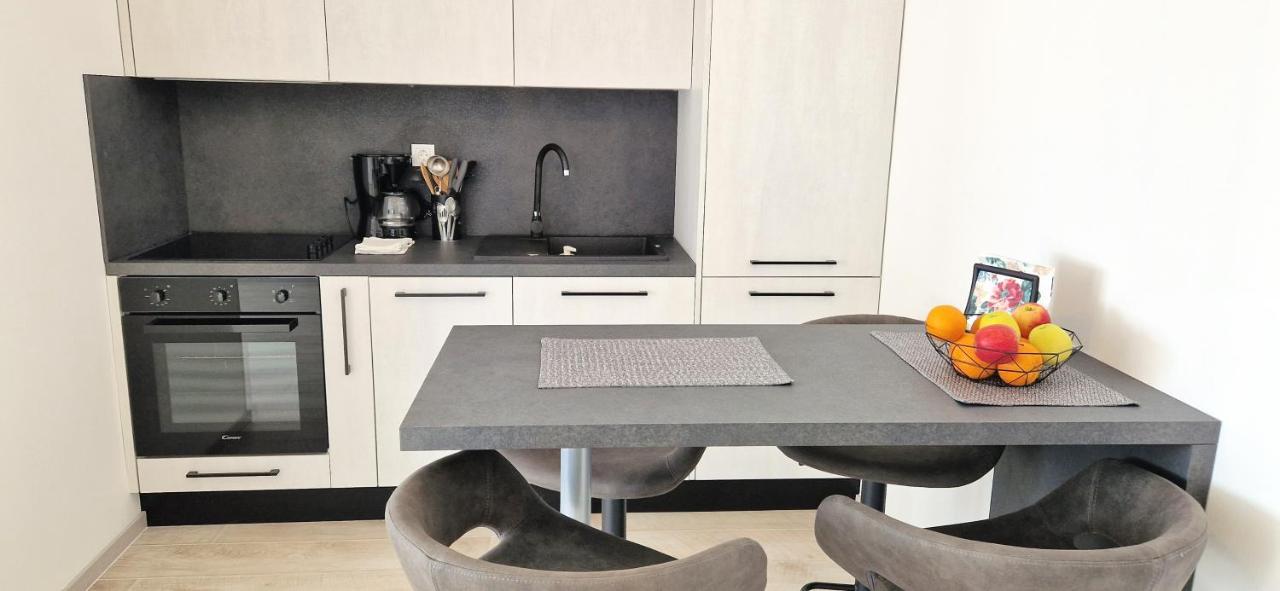 Apartment Lana Krk Town Exteriér fotografie